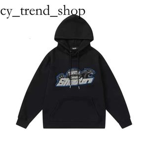 Designer Trapstar Jacket 2024 Trainingspak Man Casual Hoge kwaliteit Geborduurde Heren Dames Hoodie London Shooters Trainingspak met capuchon Designer Sportswear Haikyuu Cp 97