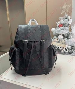 Bolsas de viaje de diseñador Zaino Uomo Mochila grande Totes de viaje de lujo Mochila Christopher Mochila Hombre Bolsas de libros de hombro Bolso de computadora Mochilas escolares Computadora portátil