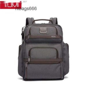 Sac de voyage design TUUMII 2603578d3 sac à dos pour hommes TUUMIS Alpha3 sac d'ordinateur d'affaires en Nylon balistique X6EN