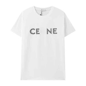 Designer Tendance T-shirts pour hommes Été à manches courtes Vagues Tee Hommes Femmes Amoureux T-shirts de luxe Mode Senior Pur Coton Taille 307w