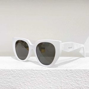 Designer Triangular signature cool lunettes de soleil luxe Super haute qualité P nouvelle célébrité en ligne Tiktok star même style mode polyvalente pour femmes PR14WS