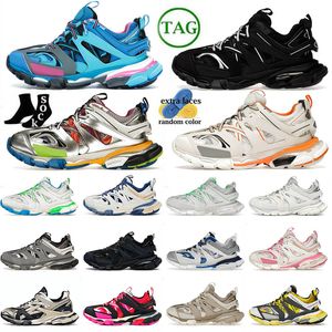 Designer Triple Tracks 3.0 Chaussures habillées Femme Sneakers Noir blanc Green Azote Crystal Sole de course Chaussures Femmes extérieurs