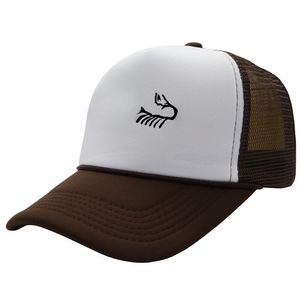 Casquette de camion de styliste pour hommes et femmes, casquette d'été respirante pour l'extérieur, marque de mode, sport de luxe, filet pare-soleil