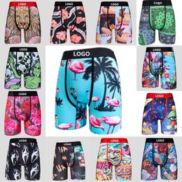 Designer Trunk Swim Swimming Trunks Shorts pour hommes Femmes Fiess Breathable Beach Pantal Board Papt de survêtement Shorts 3D IMPRIDANT