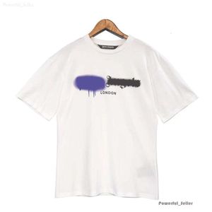 T-shirt de créateur pour hommes Ess Tee disponible dans les grandes et grandes tailles Originals T-shirts légers à col rond pour chemise de marque Vêtements pour hommes Slim Femmes 8036