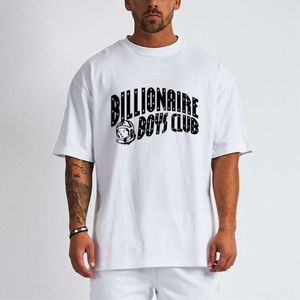 Camiseta de diseñador para hombre y mujer, camiseta de algodón de manga corta, camiseta con caída de hombro para hombre, camiseta holgada de verano para jóvenes y niños