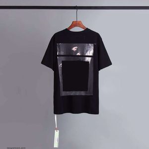 Designer Tshirt Mens Womens T-shirt Version de haute qualité T-shirt Vêtements en vrac Tops Man Casual Street Graffiti Sweat-shirt Short Sweet 4x82