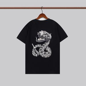 Designer tshirt t-shirt Mens Casual Print Creative t-shirt Respirant TShirt Crew Neck Short Sleeve Fashion Cotton Couples Tee Casual Summer Men Women mens t-shirt