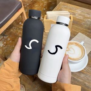 Designer Tumblers vele kleuren C Logo Gedrukte multifunctionele 304 roestvrijstalen Stell Cups Moderne eenvoudige mokken