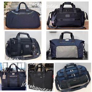 Designer Tumy Men's Alphas Bravo Maxwell Gym Hoogwaardige Tums grote reiszak Ballistische nylon reisheren Bagage TOTE SCHOUDSACE Betaalbare zakelijke reiszakken