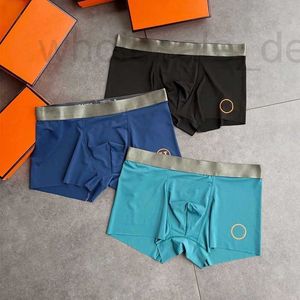 Sous-vêtements de créateurs Mode Classique Luxe Sous-vêtements respirants Séchage rapide Boxers de créateurs haut de gamme Confort de haute qualité Senior Dur Sexy C01 01AQ