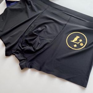 Slips pour hommes de sous-vêtements de créateurs Boxers Letters off Bas souples Des shorts confortables sont disponibles en boîtes de trois pièces Taille L-XXXL Boxers