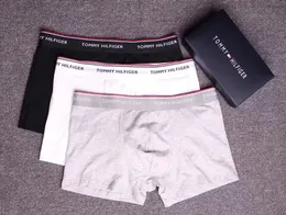 Designer ondergoed heren onderbroeken boxers voor heren slips boxershorts katoen elastisch ademend sexy meerdere ontwerpen