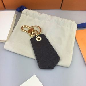 Designer unisexe mode porte-clés accessoires porte-clés lettre femmes hommes luxe modèle voiture porte-clés bijoux cadeaux