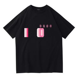 Diseñador unisex wear versión superior 100% algodón de talla estadounidense al por mayor 2 piezas verano tshir para hombres diseñadores diseñadores camisetas de moda thishs casual camisetas diseñador