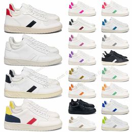 Designer V10 Skateschoenen Dames Sneakers Schoenen Heren V Classic Urca Campo Wit Unisex Loafers Koppels Vegetarisme Stijl Origineel Skateboarden Trainers Dhgate