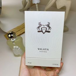 Concepteur Valaya Pragances pour femme Top Brand Perfumes 75 ml 2,5 fl.oz Eau de Parfum Spray plus durable Scents de qualité supérieure de la haute qualité CONOGNE CADEAUX FROY