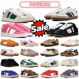 Designer Vegan Adv 00s Chaussures hommes Chaussure femme noir Pays de Galles Bonner Mentes Femmes extérieures Pink Brown Daily Athleisure Unisexe Sneaker Breathable 2024