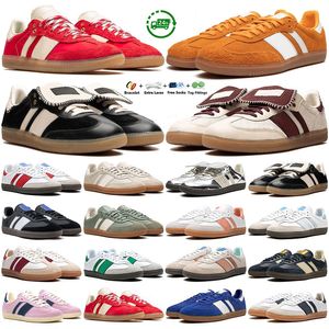 Designer Vegan Hommes Casual Chaussures Low Top Léopard Cheveux Marron Blanc Noir Vert Orange Rouge Royal Bleu Cristal Beige Baskets Hommes Femmes Baskets De Sport 36-45