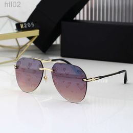 Designer vercaces lunettes de soleil Versage 2023 Miroir de crapaud