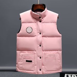 Gilet de créateur pour hommes et femmes vêtements de sport à la mode authentique luxe plume d'oie matière veste lâche veste tendance à la mode Hqgri