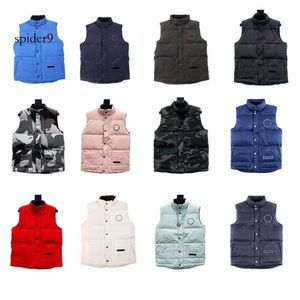 Designer Vest heren- en damessweatshirt Authentieke Canadese gans Merk Expeditie Koppels Vesten Parka 296