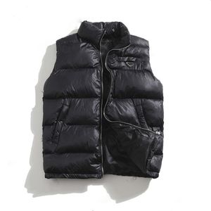 Designer Vest Hommes Femmes Marque Veste sans manches Coton Rembourré Mens Down Gilet Hiver Casual Manteaux Mâle Gilet De Luxe 20101401T 273t