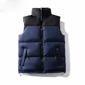 Gilets de créateur vers le bas glissa Keep Warm Mens Stylist Veste d'hiver Men et femmes épaissis xx