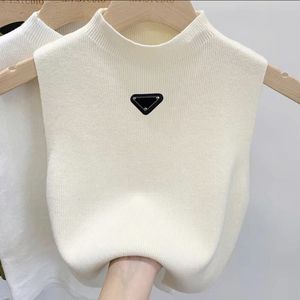 Designer vesten wpmen top dames gebreide vest sweaters t shirts klassiek vest hoogwaardige vest zachte en comfortabele driehoeksvest s-xl