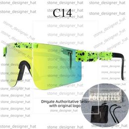 Designer Vipers Lunettes de soleil Pits Men Tr90 Goggle Femmes Lunettes Shades Sunglass Overs Dimeners pour hommes 7069