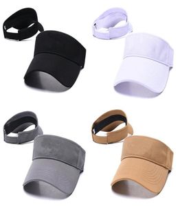 Designer Visor Brand Women Beanie Cotton Bucket Sun Hats Outdoor Visors Snapback Skull Caps gierige rand voor cadeauverkoop3916025