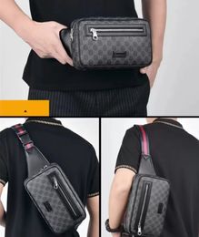 Sac de taille design Bumbag Ceinture Hommes Sac à dos ggity Fourre-tout Bandoulière Sacs à main Messenger Femmes Hommes Sac à main Mode Portefeuille Fannypack