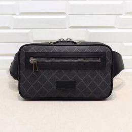 Sac de taille design Bumbag Ceinture Hommes Sac à dos Fourre-tout Bandoulière Messenger Hommes Mode Fannypack 474293 Bumbag Cross Body designer sac à bandoulière Sacs de taille de luxe