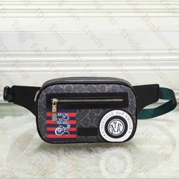 Riñonera de diseñador Riñonera Cinturón para hombre Mochila Tote Crossbody Monederos Mensajero Hombres Mujeres Bolso Cartera de moda Carteras Fannypack