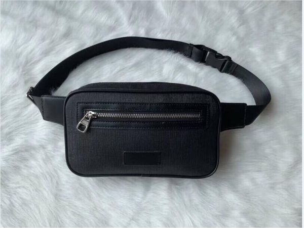 Sacs de taille de créateur Bumbag Sac à main sacs hommes en cuir sport coureur fanny pack de ventre de ventre