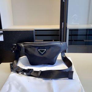 sacs de taille de concepteur sacs de taille pour hommes sacs banane sac de ceinture pour homme porte-cartes portefeuille portefeuille de concepteur bandoulière réglable conception de logo minimaliste avec boîte-cadeau