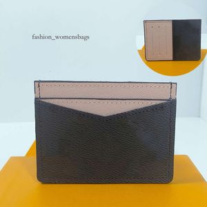 Cartera de diseñador 3a monedero Moda Mujer Embrague Señora Señoras Cartera larga Lona Cuero Cremallera única Carteras Monedero de maíz clásico Titular de la tarjeta de crédito marca