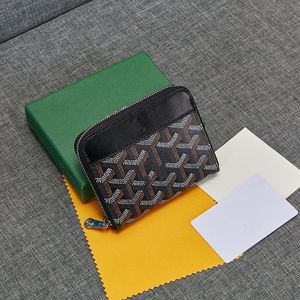 Portefeuille design Checker Flower impression porte-cartes portefeuille hommes femmes portefeuilles courts Graffiti cuir femme sac à main mode carte de crédit porte-cartes homme porte-monnaie