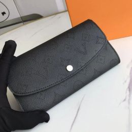 portefeuille design IRIS long sac à main pochette pour femme porte-carte avec boîte sac à poussière