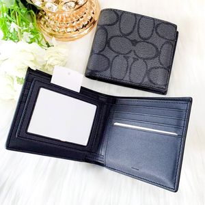 Heren Wallet Designer Pas Kaarthouder Dames Paspoorthouder Luxe Sacoche Leather Lederen reliëf Stripe Man Wallets Black Coin Portemonches Keychain ID Kaarthouder Key Pouch