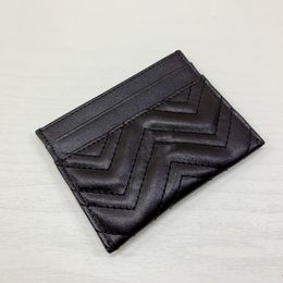 diseñador Cartera de lujo Origina G monedero calidad Titular de la tarjeta Cuero genuino Estilo francés Y Mujeres hombres Monederos Hombre Llavero Moneda de crédito Mini Monedero Bolso Encanto