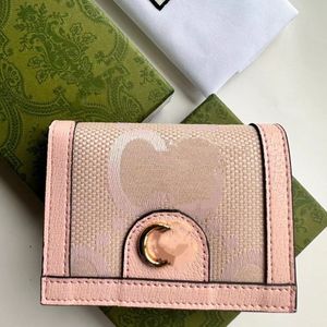 Portefeuille concepteur hommes femmes de niveau d'apparence élevée sac de portefeuille multi-cartes diamant simple rangement de couleur solide
