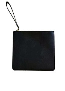 Designer portemonnee portemonnee voor dames merk rits lange clutch kaarthouder damestas in zwarte kleur groot formaat 2560869