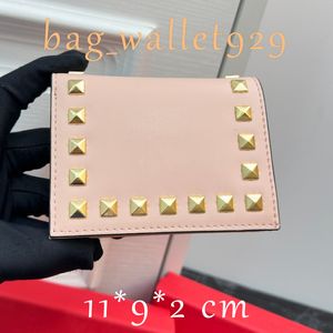 portefeuille de créateur sac mini-sacs rose sac en cuir réel luxe en cuir avec boîte à top bac à toit de meilleure qualité cc bours glissière acheteuse chaîne en cuir en cuir en peau rouge rouge portefeuille