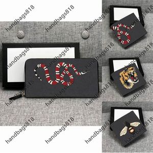 Designer Wallet vrouwen lange korte portefeuilles munt portemonne heren creditcardhouder dames portemonnees mannen mode lederen universele mode A3358