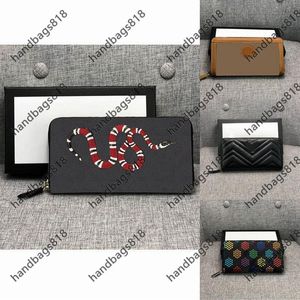 Portefeuilles de designer hommes portefeuille long portefeuille single bourses zippy doubles pliage des femmes courtes entièrement classiques motif animal solide couleur pl300o