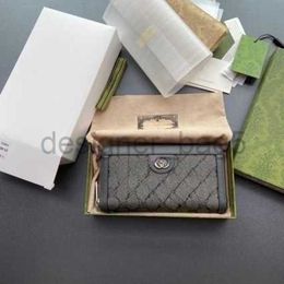 billeteras de diseñador para hombres de lujo billetera de lujo múltiples tragamonedas múltiples clip de dinero impreso