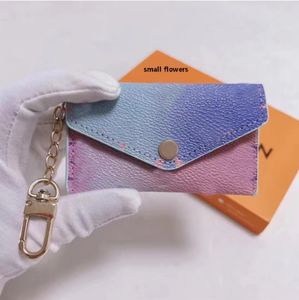 Designer Portefeuilles femmes et hommes mode clé wallte pour femme porte-cartes en cuir véritable fermeture éclair sac Accessoires porte-monnaie LU03