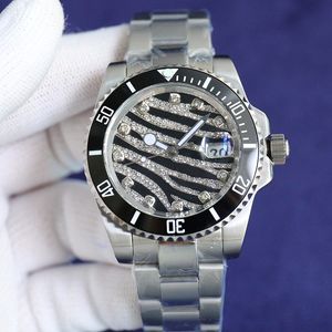 Designerhorloge Automatische mechanische horloges voor heren Waterdichte armband Herenpolshorloge Klassieke zakelijke horloges Montre de luxe Polsband met vouwgesp