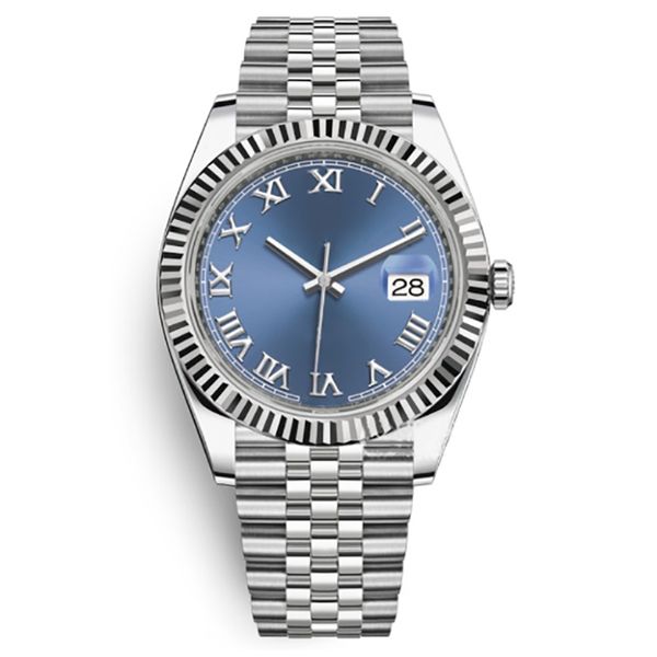 Reloj de diseñador Movimiento automático AAA Reloj para hombre Maquinaria de moda Clásico 31 36 41 MM Dial Alta calidad Marcas de lujo Reloj para hombres y mujeres Artículos de envío gratis